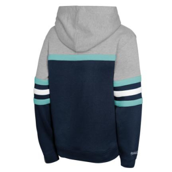 Seattle Kraken hanorac cu glugă pentru copii Head Coach Hoody
