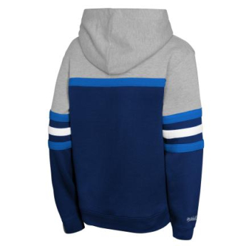 Winnipeg Jets hanorac cu glugă pentru copii Head Coach Hoody