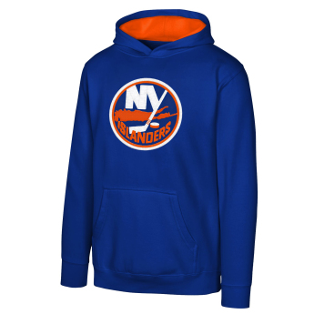 New York Islanders hanorac cu glugă pentru copii Prime Po Flc Hood -Home