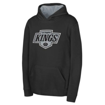 Los Angeles Kings hanorac cu glugă pentru copii Prime Po Flc Hood -Home