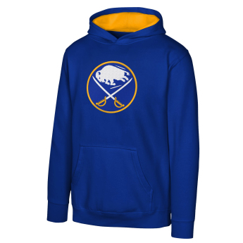 Buffalo Sabres hanorac cu glugă pentru copii Prime Po Flc Hood -Home