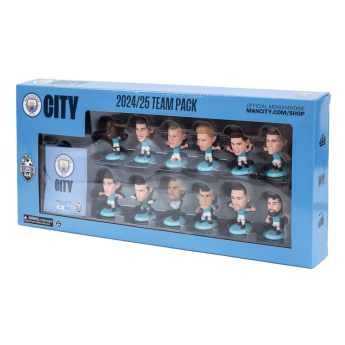 Manchester City figurină SoccerStarz Season 24-25 Team