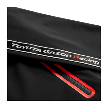 Toyota Gazoo Racing geacă de bărbați softshell GR Logo 2024