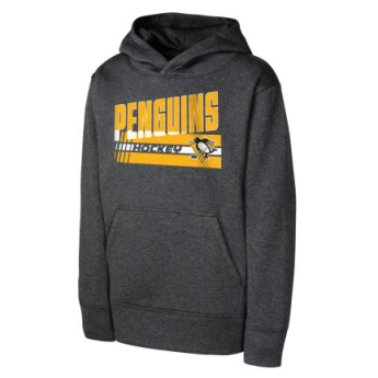 Pittsburgh Penguins hanorac cu glugă pentru copii Best Draft Pick Ultra Flc Hd