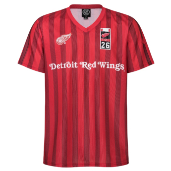 Detroit Red Wings tricou de bărbați Soccer Style Jersey