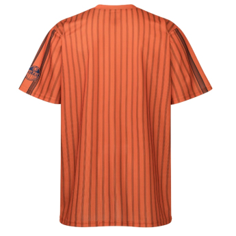 Edmonton Oilers tricou de bărbați Soccer Style Jersey