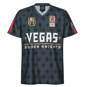 Vegas Golden Knights tricou de bărbați Soccer Style Jersey