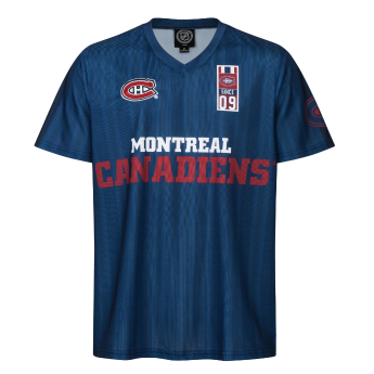 Montreal Canadiens tricou de bărbați Soccer Style Jersey