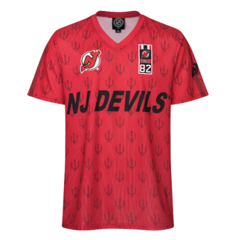 New Jersey Devils tricou de bărbați Soccer Style Jersey