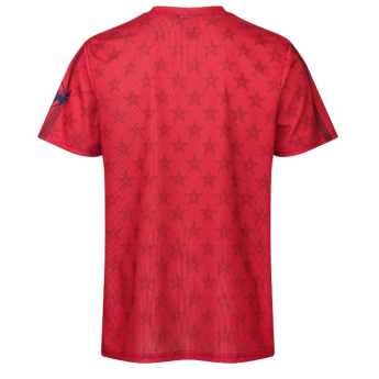 Washington Capitals tricou de bărbați Soccer Style Jersey