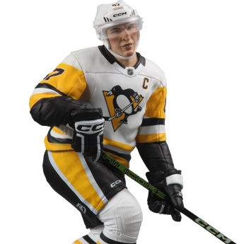 Pittsburgh Penguins figurină Sidney Crosby #87 Figure SportsPicks LIMITED PLATINUM CHASE
