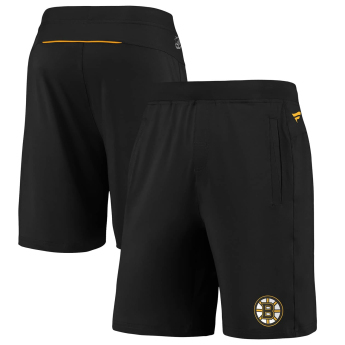Boston Bruins pantaloni scurți pentru bărbați Authentic Rinkside Performance