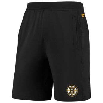 Boston Bruins pantaloni scurți pentru bărbați Authentic Rinkside Performance