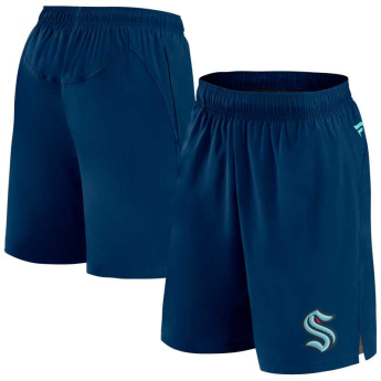 Seattle Kraken pantaloni scurți pentru bărbați Authentic Rinkside Performance