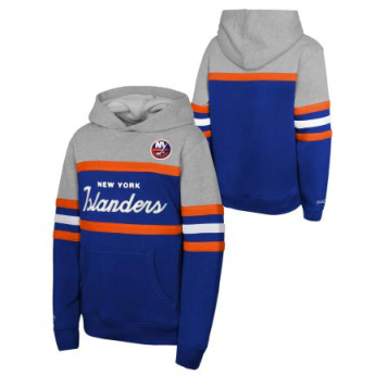 New York Islanders hanorac cu glugă pentru copii Head Coach Hoody