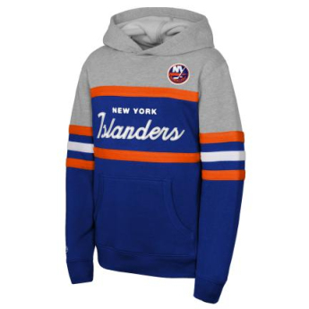 New York Islanders hanorac cu glugă pentru copii Head Coach Hoody