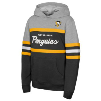 Pittsburgh Penguins hanorac cu glugă pentru copii Head Coach Hoody