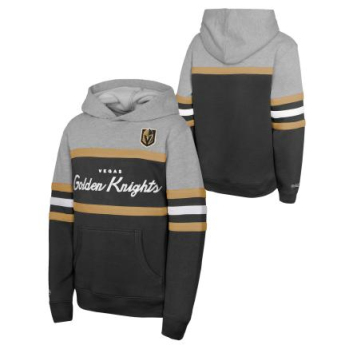 Vegas Golden Knights hanorac cu glugă pentru copii Head Coach Hoody