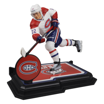 Montreal Canadiens figurină Cole Caufield #22 Figure SportsPicks  LIMITED PLATINUM CHASE