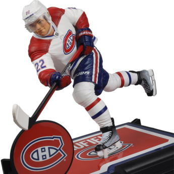 Montreal Canadiens figurină Cole Caufield #22 Figure SportsPicks  LIMITED PLATINUM CHASE