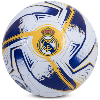 Real Madrid balon de fotbal Turbine - size 5