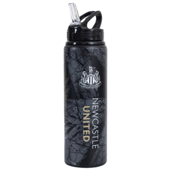Newcastle United sticlă de băut HD Printed Aluminium Drinks