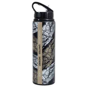 Newcastle United sticlă de băut HD Printed Aluminium Drinks