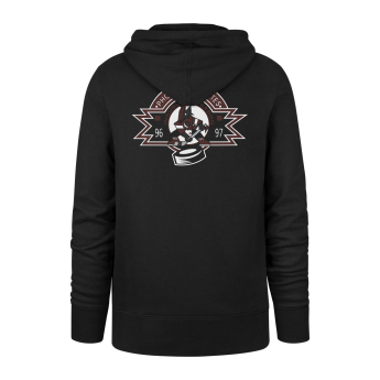 Arizona Coyotes hanorac de bărbați cu glugă Imprint Backer 47 Burnside Hood