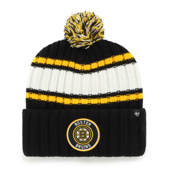 Boston Bruins căciulă de iarnă Plateau ’47 Cuff Knit