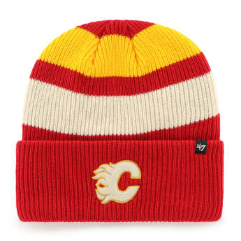Calgary Flames căciulă de iarnă Clubhouse Jennings ’47 Cuff Knit