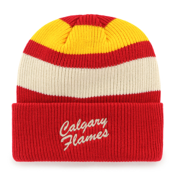 Calgary Flames căciulă de iarnă Clubhouse Jennings ’47 Cuff Knit