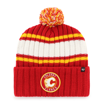 Calgary Flames căciulă de iarnă Plateau ’47 Cuff Knit