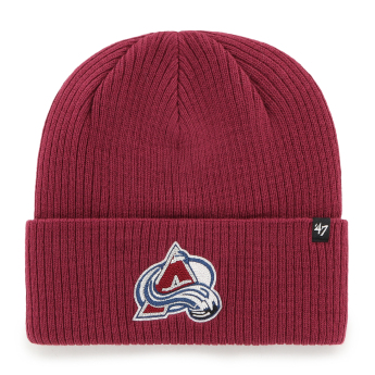 Colorado Avalanche căciulă de iarnă Chain Stitch ’47 Cuff Knit