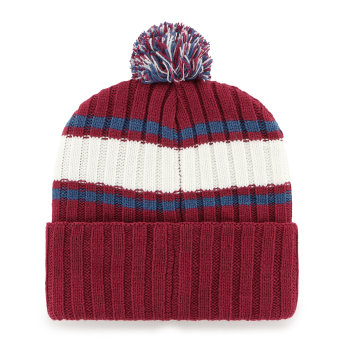Colorado Avalanche căciulă de iarnă Plateau ’47 Cuff Knit