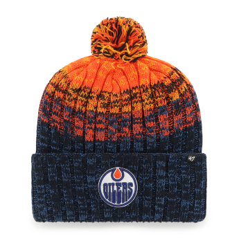 Edmonton Oilers căciulă de iarnă Cascade ’47 Cuff Knit