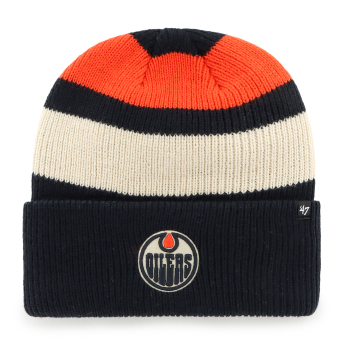 Edmonton Oilers căciulă de iarnă Clubhouse Jennings ’47 Cuff Knit