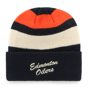 Edmonton Oilers căciulă de iarnă Clubhouse Jennings ’47 Cuff Knit