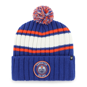 Edmonton Oilers căciulă de iarnă Plateau ’47 Cuff Knit