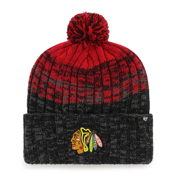 Chicago Blackhawks căciulă de iarnă Cascade ’47 Cuff Knit