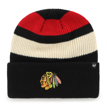 Chicago Blackhawks căciulă de iarnă Clubhouse Jennings ’47 Cuff Knit