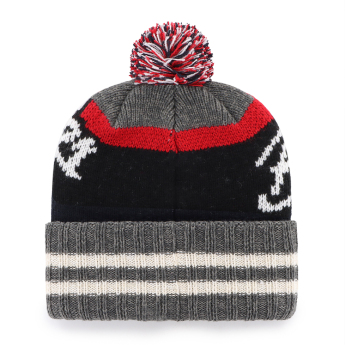 Chicago Blackhawks căciulă de iarnă Hyperbolic ’47 Cuff Knit