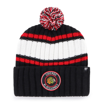 Chicago Blackhawks căciulă de iarnă Plateau ’47 Cuff Knit