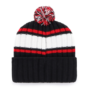 Chicago Blackhawks căciulă de iarnă Plateau ’47 Cuff Knit