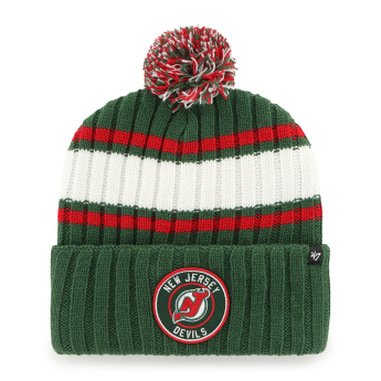 New Jersey Devils căciulă de iarnă Plateau ’47 Cuff Knit