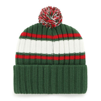 New Jersey Devils căciulă de iarnă Plateau ’47 Cuff Knit