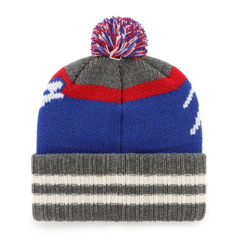 New York Rangers căciulă de iarnă Hyperbolic ’47 Cuff Knit