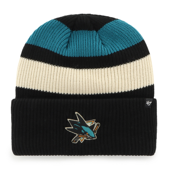 San Jose Sharks căciulă de iarnă Clubhouse Jennings ’47 Cuff Knit