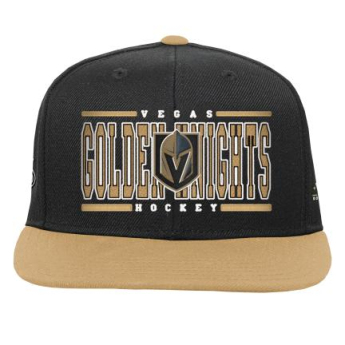 Vegas Golden Knights șapcă flat de copii Retro Deadstock Snapback