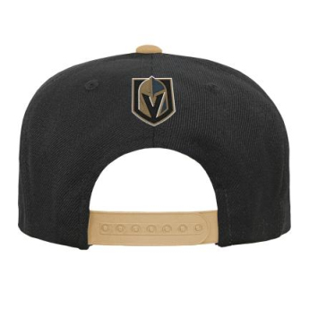 Vegas Golden Knights șapcă flat de copii Retro Deadstock Snapback