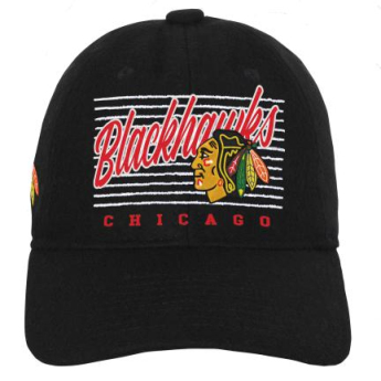 Chicago Blackhawks șapcă de baseball pentru copii Retro Wooly Dad